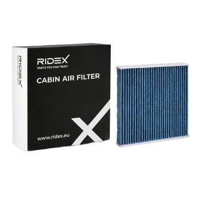 Filter, Innenraumluft RIDEX 424I0511 424I0511 - foto 2