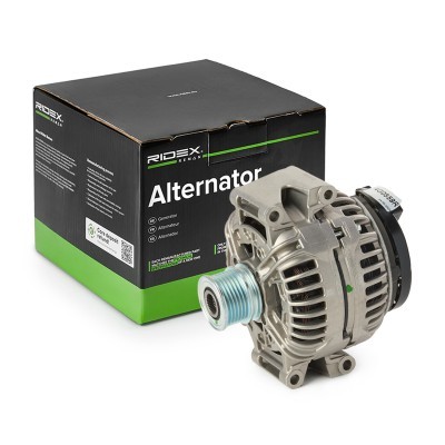 Generator RIDEX 4G0559R 4G0559R - foto 2