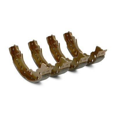 Bremsbeläge Satz RIDEX 70B0325 70B0325 - foto 4
