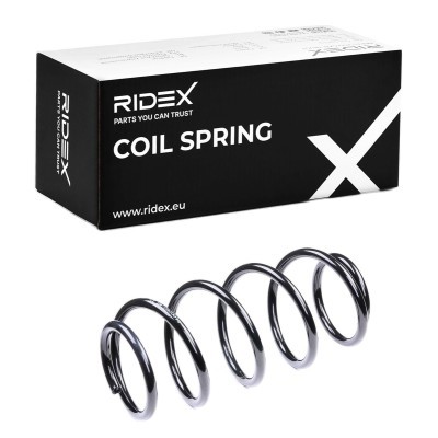 Fahrwerksfeder RIDEX 188C0102 188C0102 - foto 2