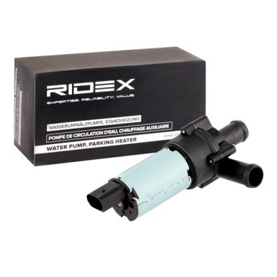 Помпа циркуляции охождающей жидкости автономного отопителя. RIDEX 999W0002 999W0002 - foto 2