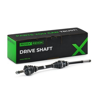 Antriebswelle RIDEX 13D1313R 13D1313R - foto 2