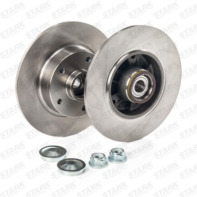 Bremsscheibe Stark SKBD-0023143 SKBD-0023143 - foto 6