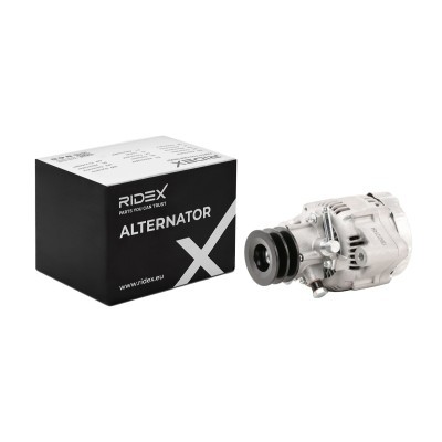 Generator RIDEX 4G0237 4G0237 - foto 2