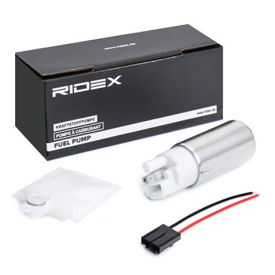 Pumpe, Kraftstoffvorförderung RIDEX 458F13818 458F13818 - foto 2