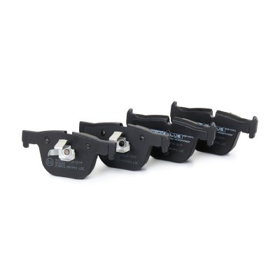 Bremsbeläge Satz RIDEX 402B0925P 402B0925P - foto 3