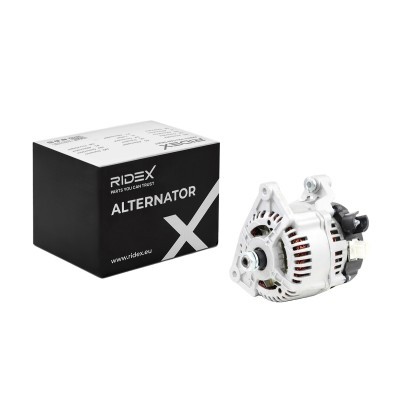 Generator RIDEX 4G0046 4G0046 - foto 2