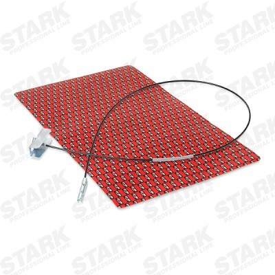 Seilzug, Feststellbremse Stark SKCPB-1050153 SKCPB-1050153 - foto 3