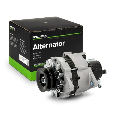 Generator RIDEX 4G0326R 4G0326R - foto 2