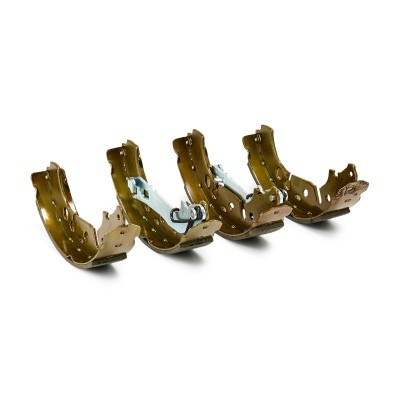 Bremsbeläge Satz RIDEX 70B0072 70B0072 - foto 4