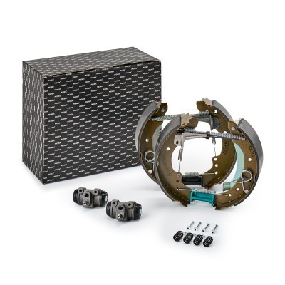 Bremsensatz, Trommelbremse RIDEX 3859B0310 3859B0310 - foto 2