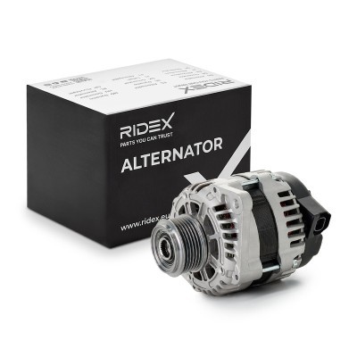 Generator RIDEX 4G0825 4G0825 - foto 3