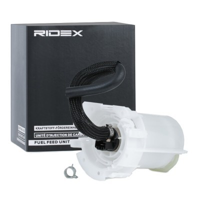 Pumpe, Kraftstoffvorförderung RIDEX 458F13702 458F13702 - foto 2