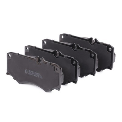 Bremsbeläge Satz RIDEX 402B0207 402B0207 - foto 5