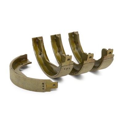 Bremsbeläge Satz RIDEX 70B0547 70B0547 - foto 3
