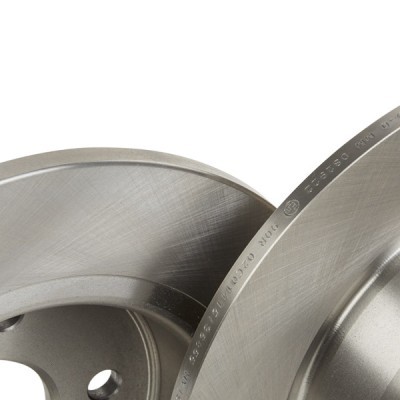 Bremsscheibe RIDEX 82B0780 82B0780 - foto 5