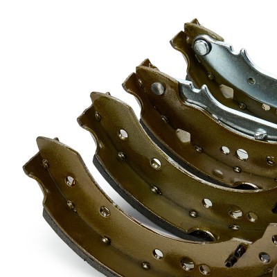 Bremsbeläge Satz RIDEX 70B1680 70B1680 - foto 5