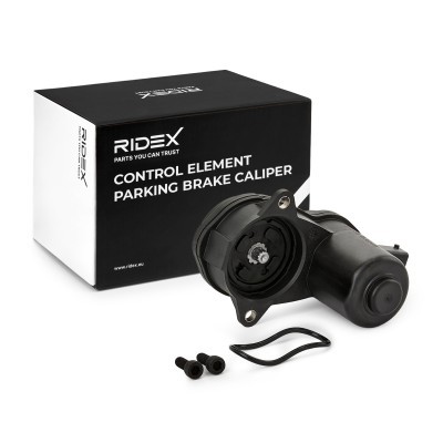 Feststellbrems-Stellmotor RIDEX 4932C0010 4932C0010 - foto 2