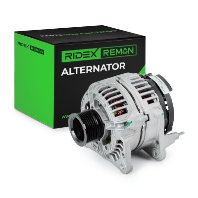 Generator RIDEX 4G0163R 4G0163R - foto 2