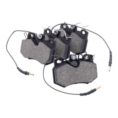 Bremsbeläge Satz RIDEX 402B1090 402B1090 - foto 5