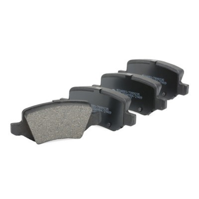 Bremsbeläge Satz RIDEX 402B0064 402B0064 - foto 6