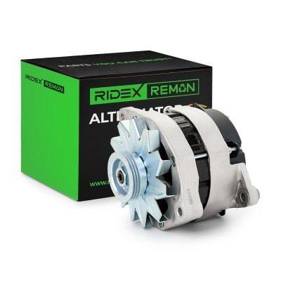 Generator RIDEX 4G0685R 4G0685R - foto 2