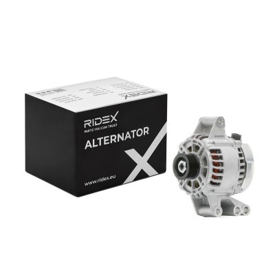 Generator RIDEX 4G0638 4G0638 - foto 2