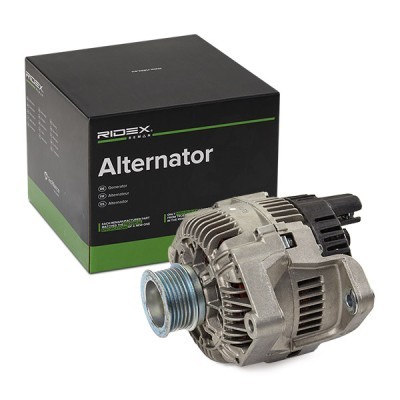 Generator RIDEX 4G0357R 4G0357R - foto 2