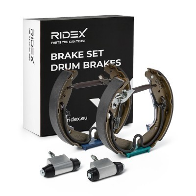 Bremsensatz, Trommelbremse RIDEX 3859B0338 3859B0338 - foto 2