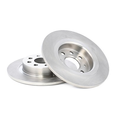 Bremsscheibe RIDEX 82B0421 82B0421 - foto 3