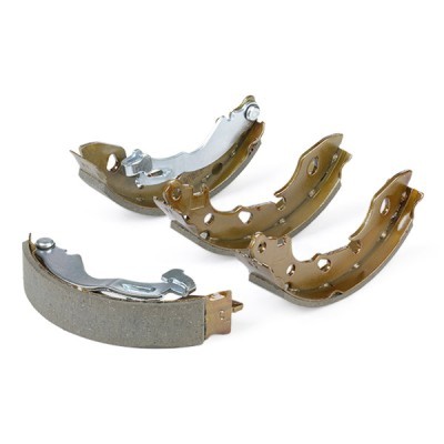 Bremsbeläge Satz RIDEX 70B0349 70B0349 - foto 3