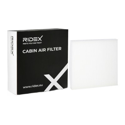 Filter, Innenraumluft RIDEX 424I0326 424I0326 - foto 8
