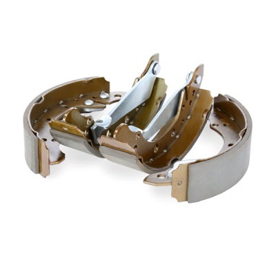 Bremsbeläge Satz RIDEX 70B0002 70B0002 - foto 3