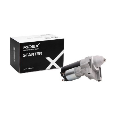 Anlasser RIDEX 2S0299 2S0299 - foto 2