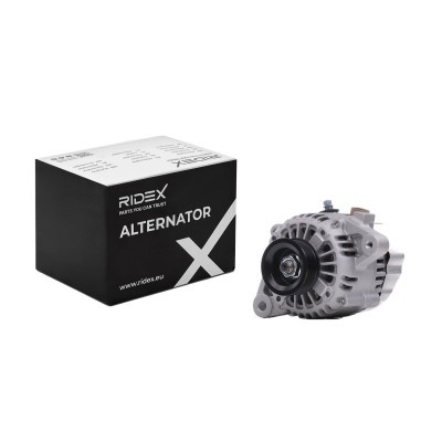 Generator RIDEX 4G0634 4G0634 - foto 2