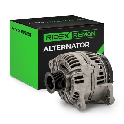 Generator RIDEX 4G0180R 4G0180R - foto 2