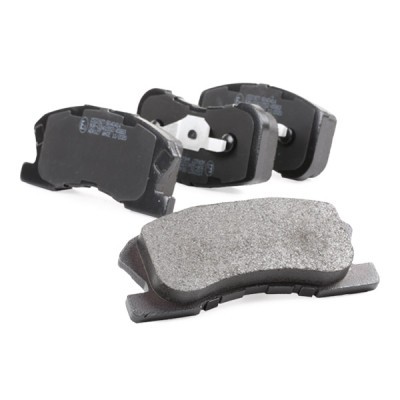 Bremsbeläge Satz RIDEX 402B0483 402B0483 - foto 6