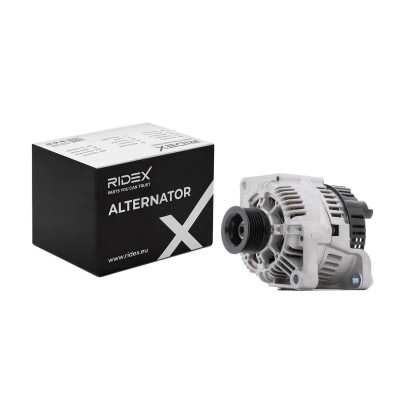 Generator RIDEX 4G0873 4G0873 - foto 2