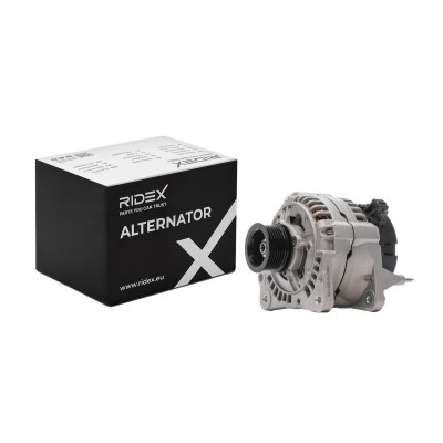 Generator RIDEX 4G0791 4G0791 - foto 2