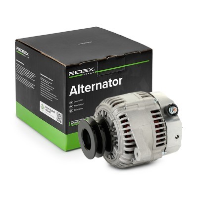 Generator RIDEX 4G0337R 4G0337R - foto 2