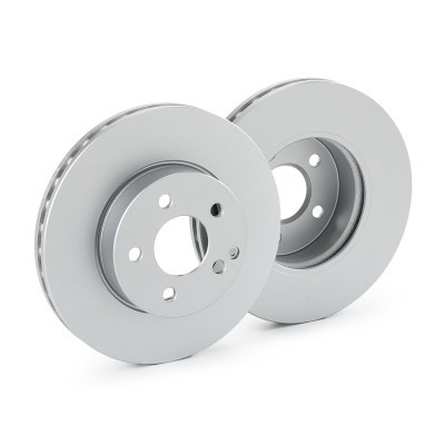 Bremsscheibe RIDEX 82B0331P 82B0331P - foto 10