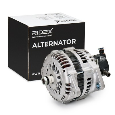 Generator RIDEX 4G0395 4G0395 - foto 2