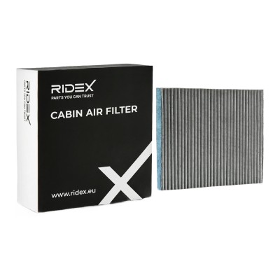 Filter, Innenraumluft RIDEX 424I0496 424I0496 - foto 10