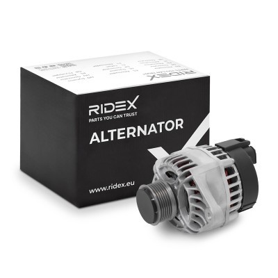 Generator RIDEX 4G0876 4G0876 - foto 2