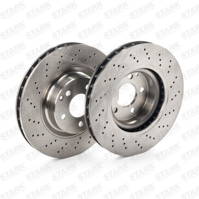 Bremsscheibe Stark SKBD-0022344 SKBD-0022344 - foto 6