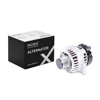 Generator RIDEX 4G0156 4G0156 - foto 2