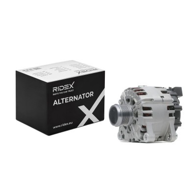 Generator RIDEX 4G0329 4G0329 - foto 2