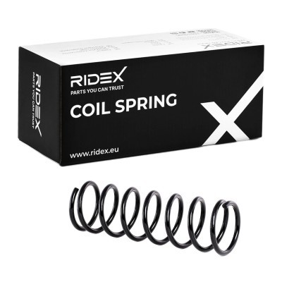Fahrwerksfeder RIDEX 188C0468 188C0468 - foto 2