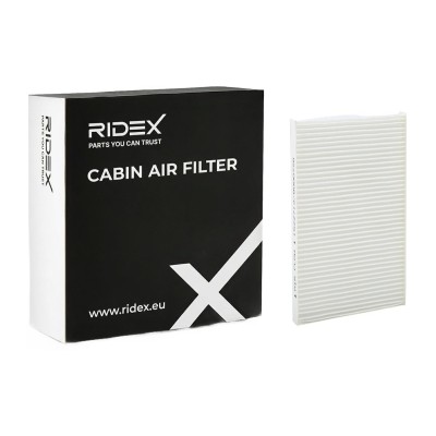 Filter, Innenraumluft RIDEX 424I0058 424I0058 - foto 10