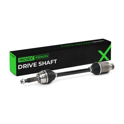 Antriebswelle RIDEX 13D1060R 13D1060R - foto 2